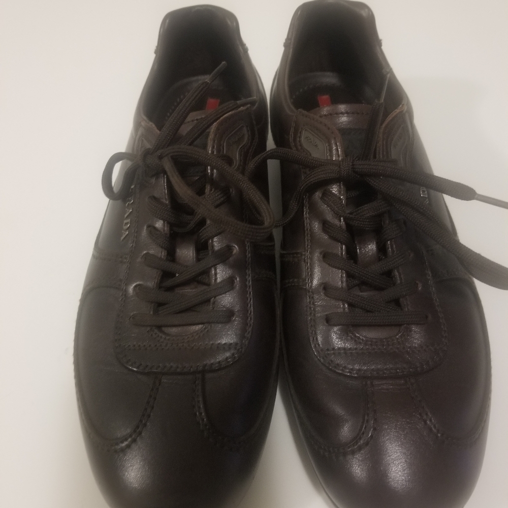 Mens Prada Shoes size 5.5